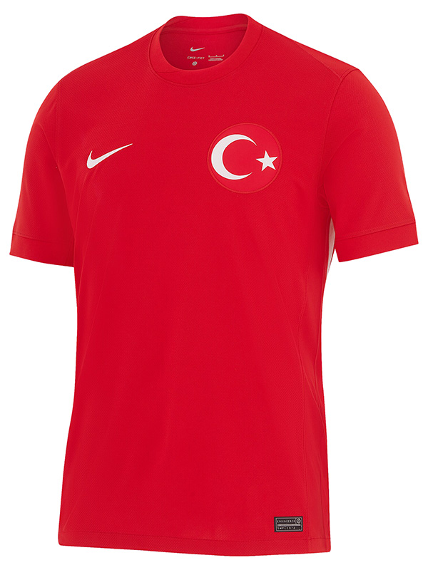 Turkey maillot extérieur uniforme de football deuxième vêtement de sport pour hommes kit de football maillot haut 2024-2025